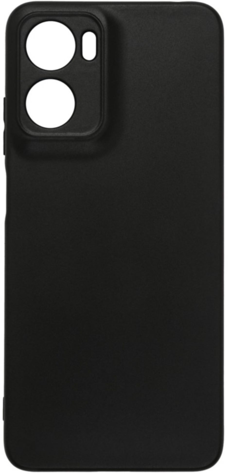Чохол для смартфона Armorstandart Matte Slim Fit for Motorola G05 / E15 Camera cover Black (ARM82997) - Фото 1