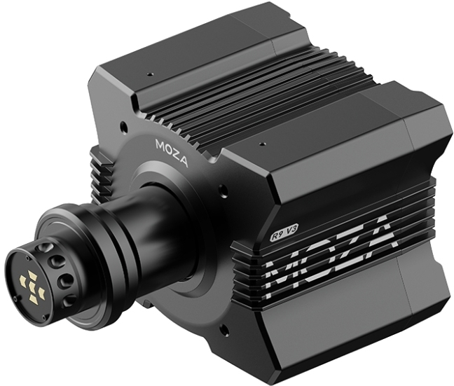 Игровой контроллер MOZA Рулевая база MOZA R9 V3 (RS080_Moza) - Фото 1