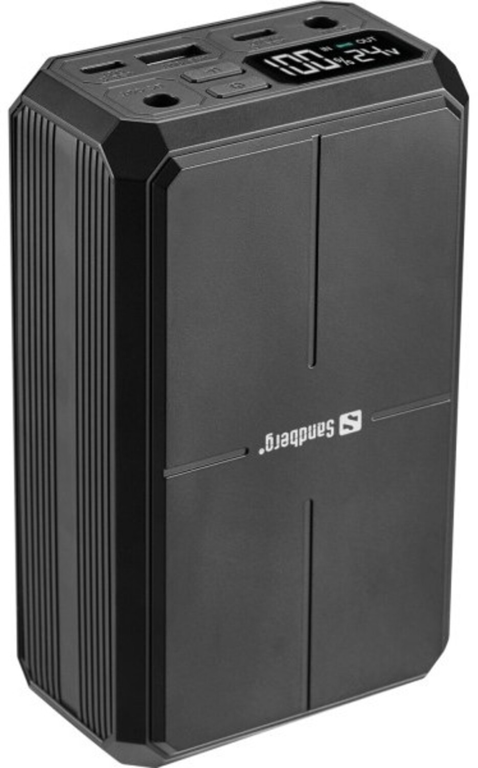 Батарея мобильная Sandberg 27000mAh Laptop DC12–24v 84W (421-13) - Фото 1