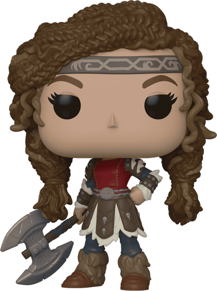 Коллекционная фигурка FUNKO POP! серии Как приручить дракона - АСТРИД (83455) - Фото 1