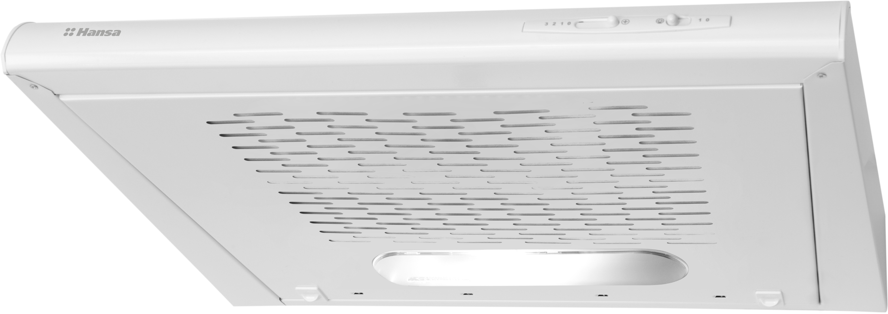Вытяжка традиционная Hansa OSC6112WH - Фото 1