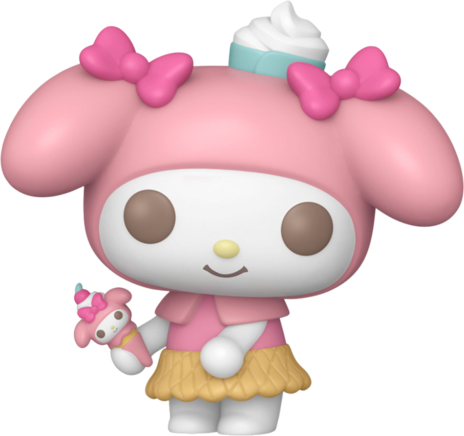 Коллекционная фигурка FUNKO POP! серии Hello Kitty - МОЯ МЕЛОДИ (83696) - Фото 1