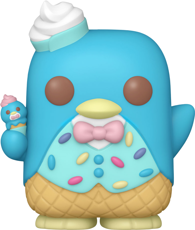 Коллекционная фигурка FUNKO POP! серии Sanrio: Hello Kitty - ТАКСЕДО СЭМ С МОРОЖЕНЫМ (83697) - Фото 1