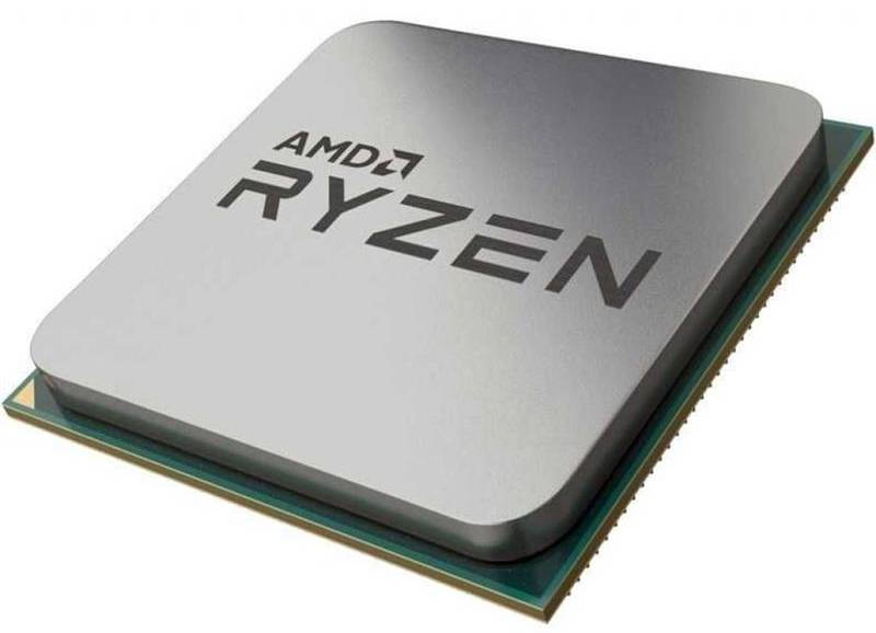 Процессор AMD Ryzen 5 3400G Tray (YD3400C5M4MFH) - Фото 1