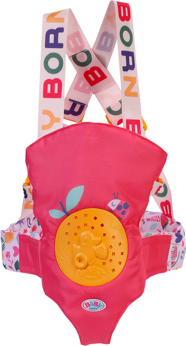 Одежда и аксессуары для куклы Baby Born Pinplay – ЯРКАЯ ПРОГУЛКА (837603) - Фото 1