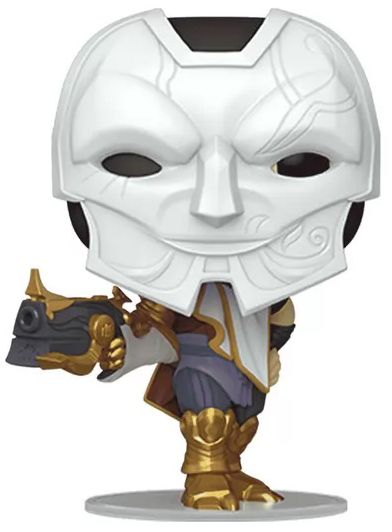 Колекційна фігурка FUNKO POP! серії Ліга Легенд - ДЖИН (83858)