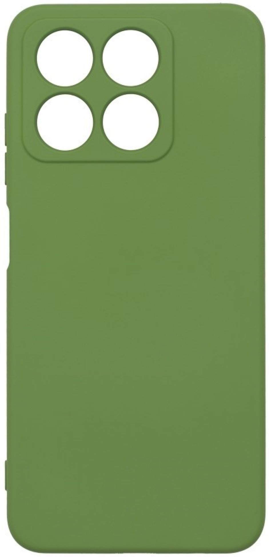 Чохол для смартфону Armorstandart ICON for ZTE Blade A35 4G / A55 4G Camera cover Green (ARM83817) - Фото 1