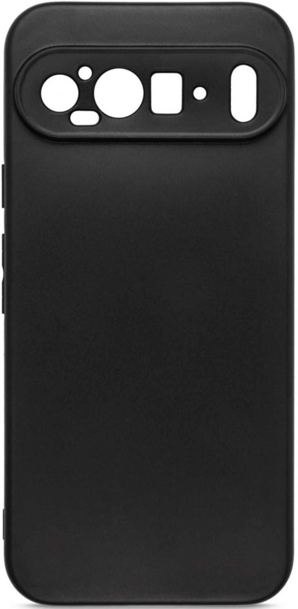 Чехол для смартфона Armorstandart Matte Slim Fit for Google Pixel 9 Pro XL Camera cover Black (ARM83955) - Фото 1