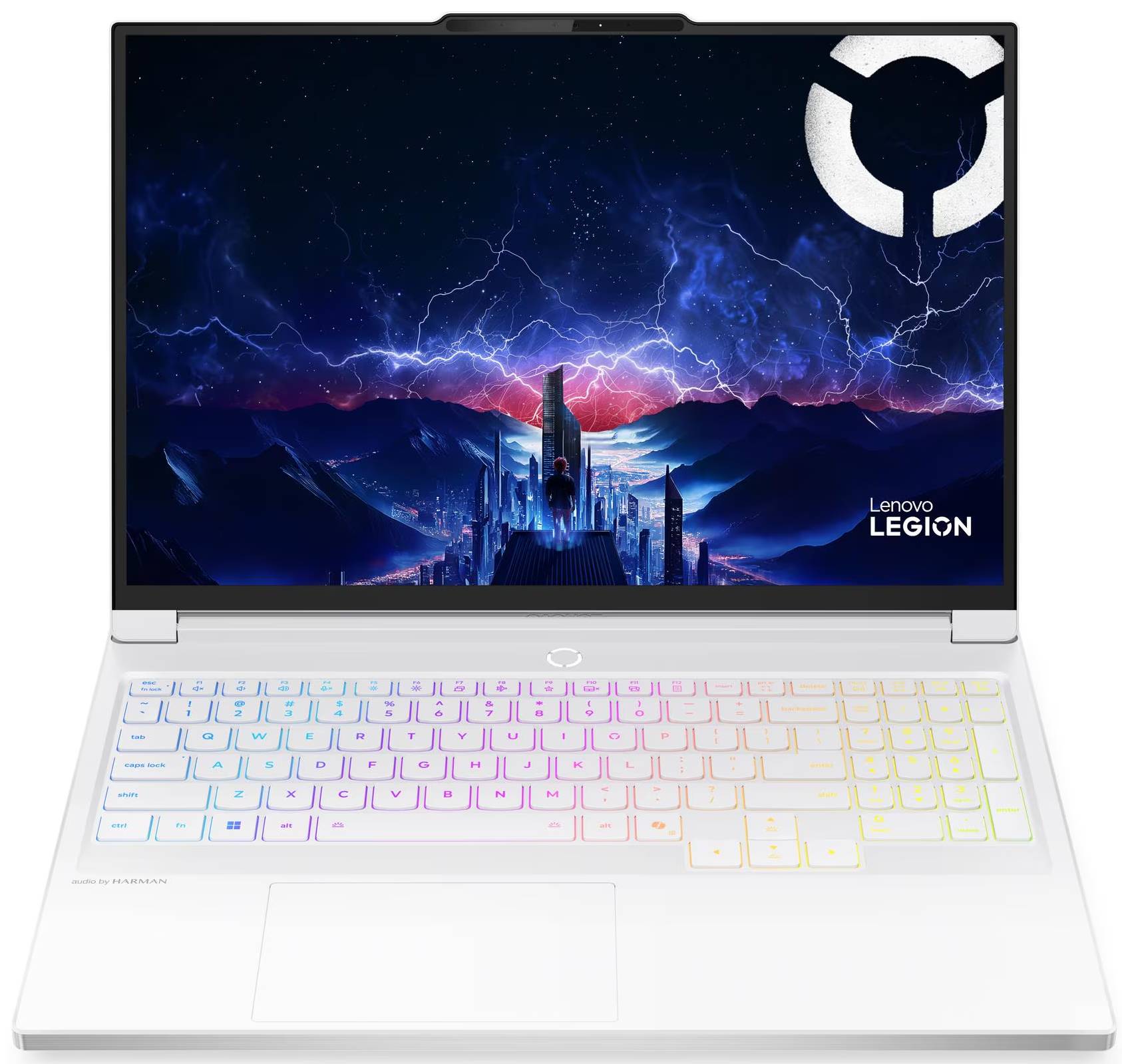 Ноутбук игровой Lenovo Legion 7 16IAX10 (83KY005XRA) Glacier White - Фото 1