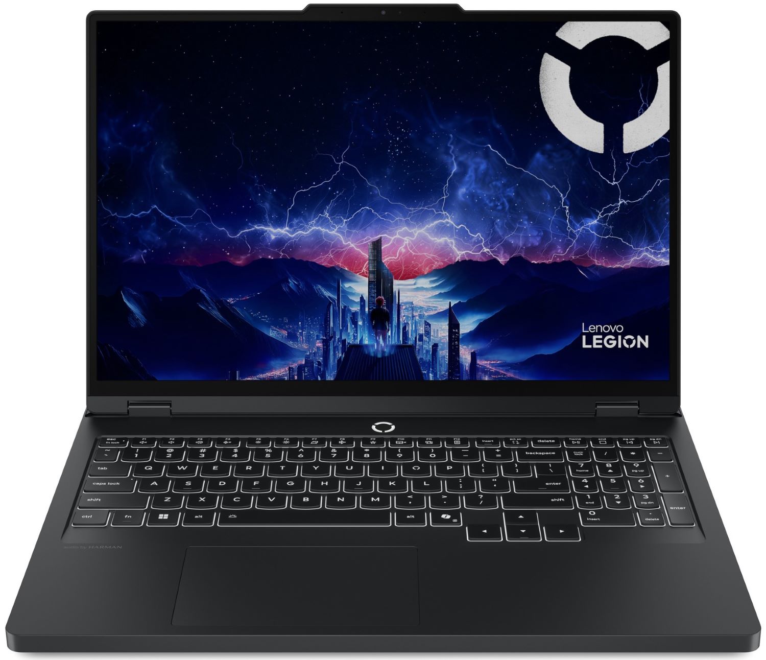 Ноутбук игровой Lenovo Legion Pro 5 16IRX10 (83NN000ERA) Eclipse Black - Фото 1