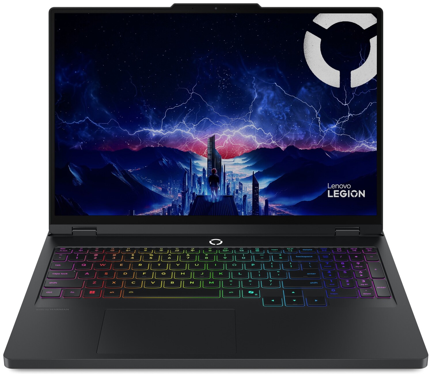 Ноутбук игровой Lenovo Legion Pro 5 16IRX10 (83NN003VRA) Eclipse Black - Фото 1