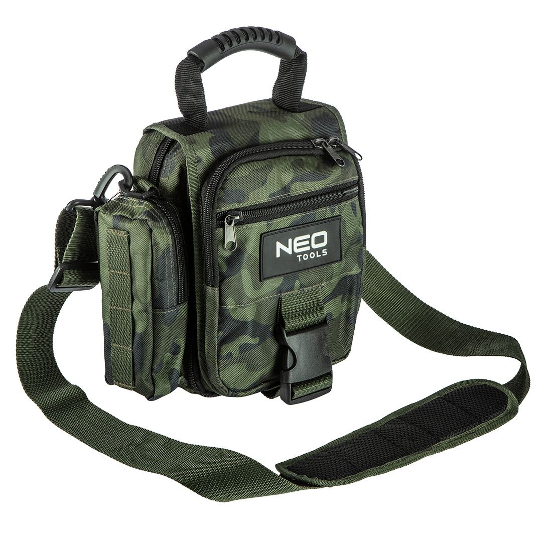 Сумка для инструментов Neo Tools CAMO 25х19 см (84-323) - Фото 1