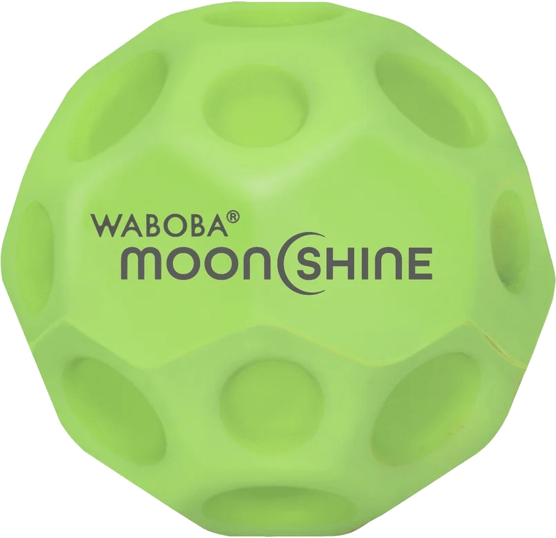 Тенісний м'яч Waboba ball AZ-325-G Moonshine (840001907300) - Фото 1