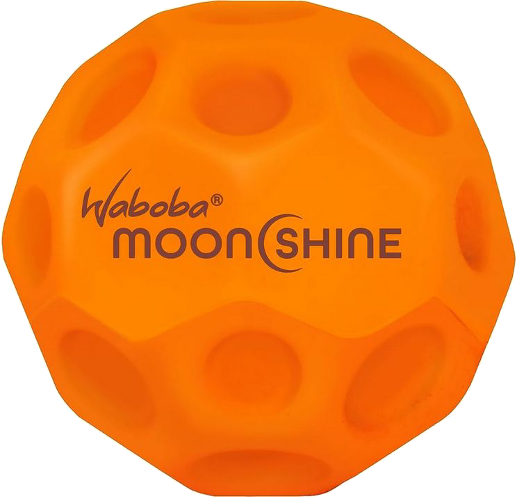 Тенісний м'яч Waboba ball AZ-325-O Moonshine (840001907317) - Фото 1