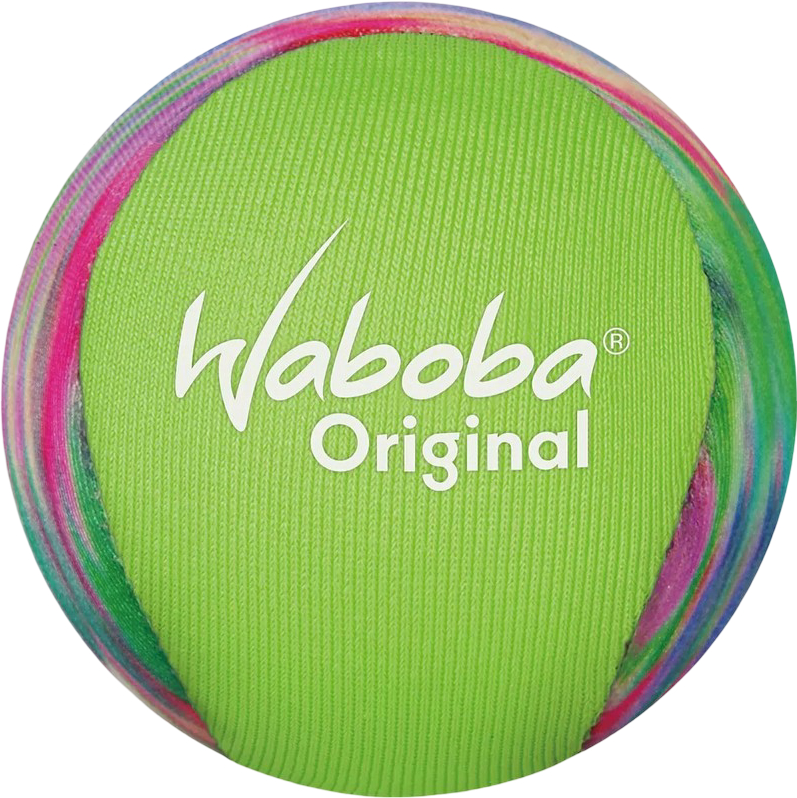 Тенісний м'яч Waboba ball AZ-107-GT Original Water Bouncing Ball (840001910720) - Фото 1