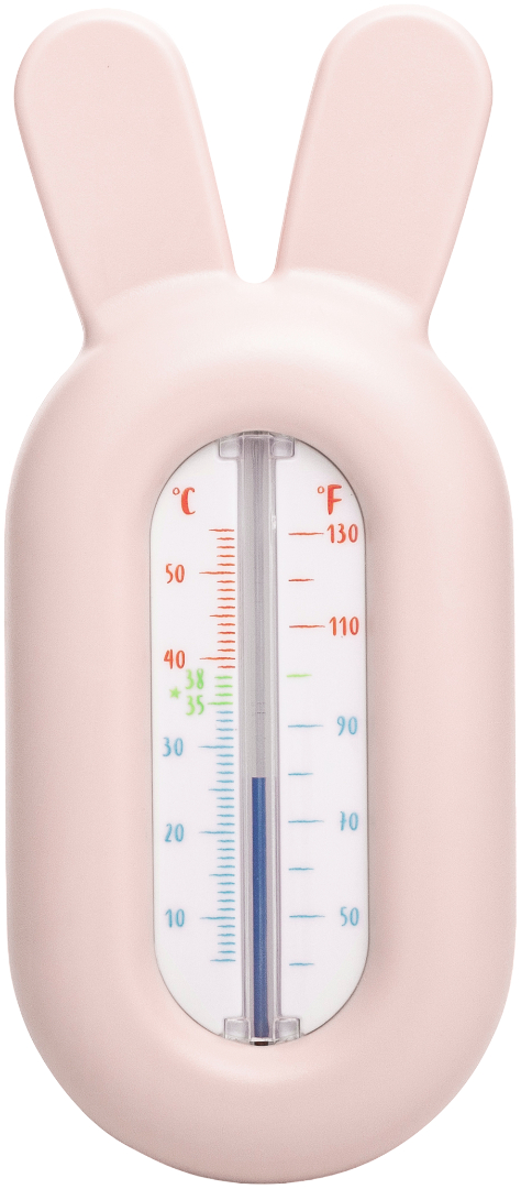 Термометр для ванны Suavinex Dreams розовые (402612/3) - Фото 1