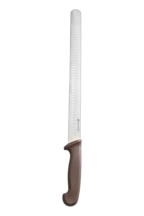 Ніж для м'яса Hendi HACCP 350 мм Brown (842966) - Фото 1