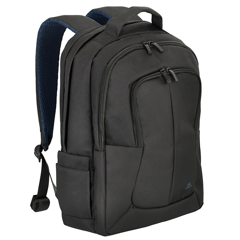 Рюкзак для ноутбука RIVACASE 8460 (Black) 17'' - Фото 1