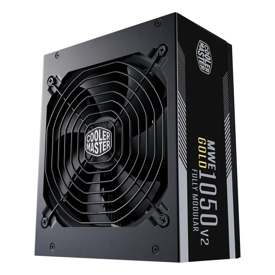 Блок питания для ПК Cooler Master ATX 1050W (MPE-A501-AFCAG-3EEU) - Фото 1