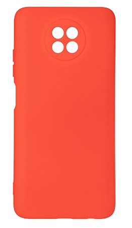Чехол для смартфона Gelius Full Soft Case for Xiaomi Redmi Note 9T Red (84662) - Фото 1