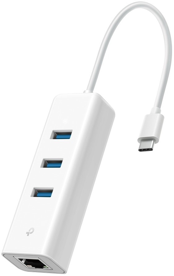 Хаб USB TP-Link UE330C - Фото 1