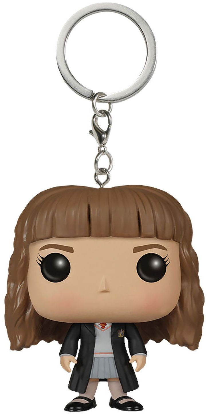 Брелок FUNKO POP: Harry Potter - Hermione Granger (849803076177) - Фото 1