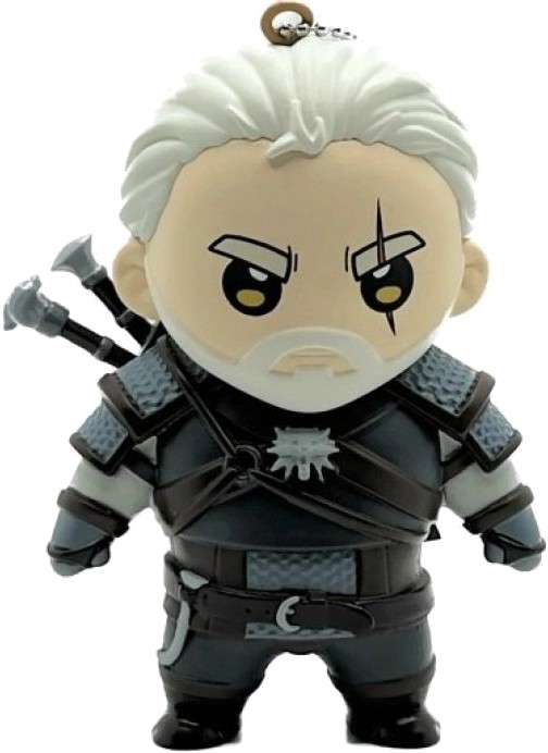 Колекційна фігурка Good Loot The Witcher - Geralt of Rivia (5908305241959) - Фото 1