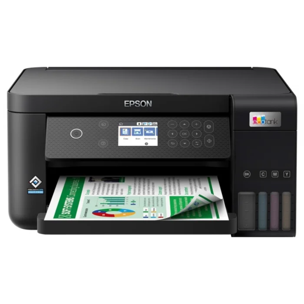 МФУ цветной печати Epson L6260 (C11CJ62404) - Фото 1
