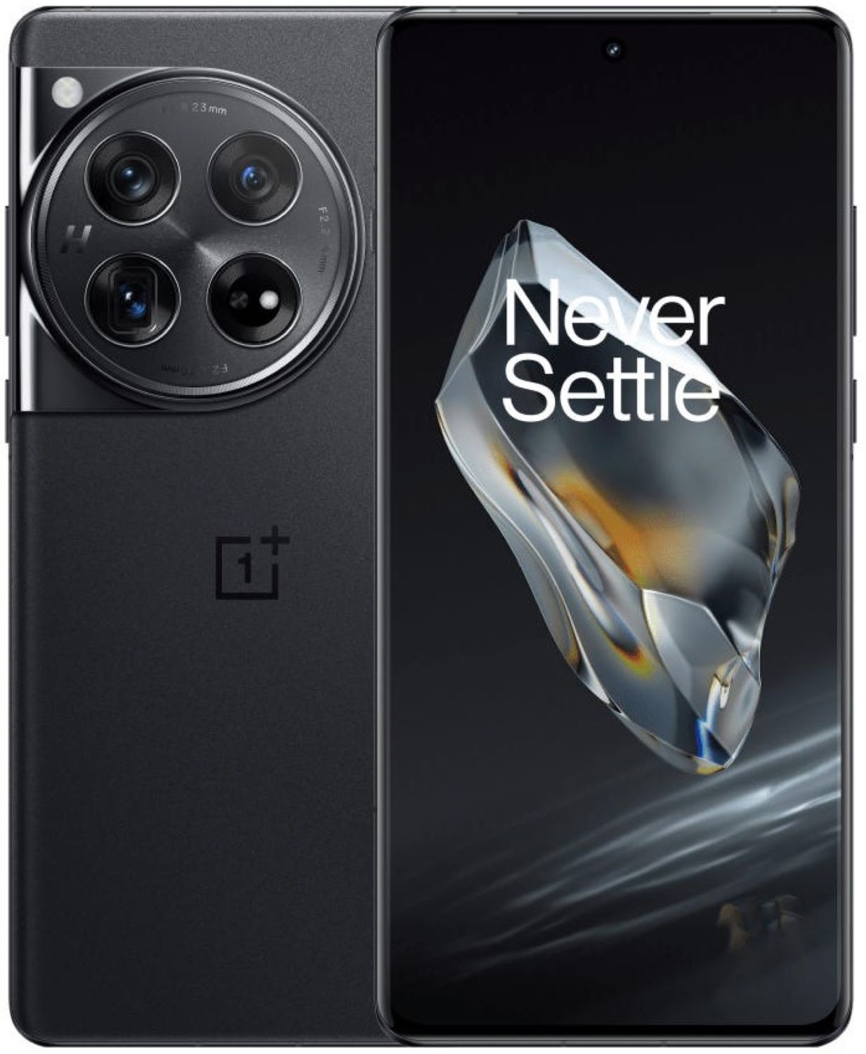 Смартфон OnePlus 12 5G 12/256GB Black - Фото 1