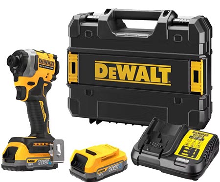 Шуруповерт DeWALT DCF850E2T - Фото 1