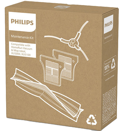 Набор фильтров и щеток для пылесоса Philips XV1453/10 серии 5000 - Фото 1