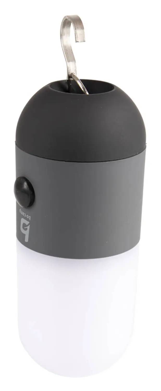 Ліхтар Bo-camp Propus High Power LED 120 Lumen Grey (5818870) - Фото 1