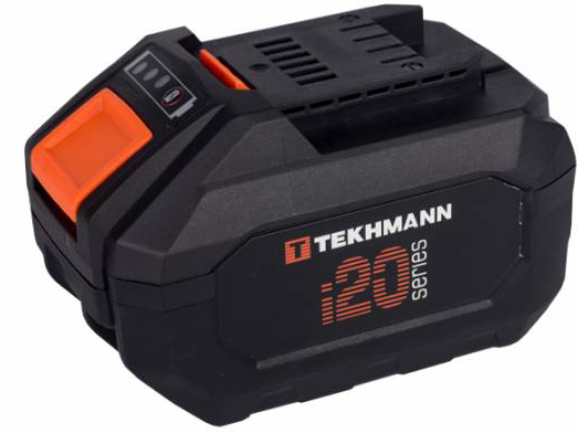Аккумулятор для электроинструментов Tekhmann TAB-40/i20 S2 (852744) - Фото 1