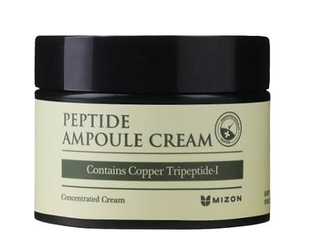 Крем для обличчя Mizon Peptide Ampoule Cream (8809663751852) - Фото 1