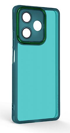 Чохол для смартфону Armorstandart Shade for OPPO A5 Pro 4G / A5 Pro 5G Dark Green (ARM85616) - Фото 1