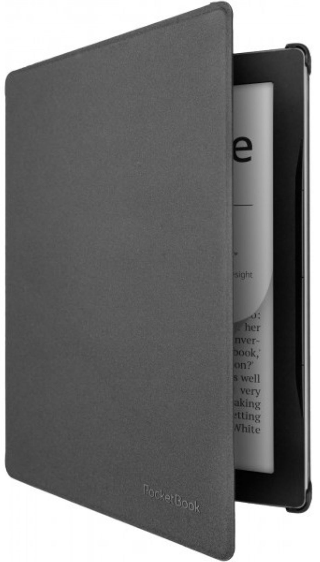 Чехол для электронной книги PocketBook 970 InkPad Lite Shell Cover (HN-SL-PU-970-BK-WW) - Фото 1