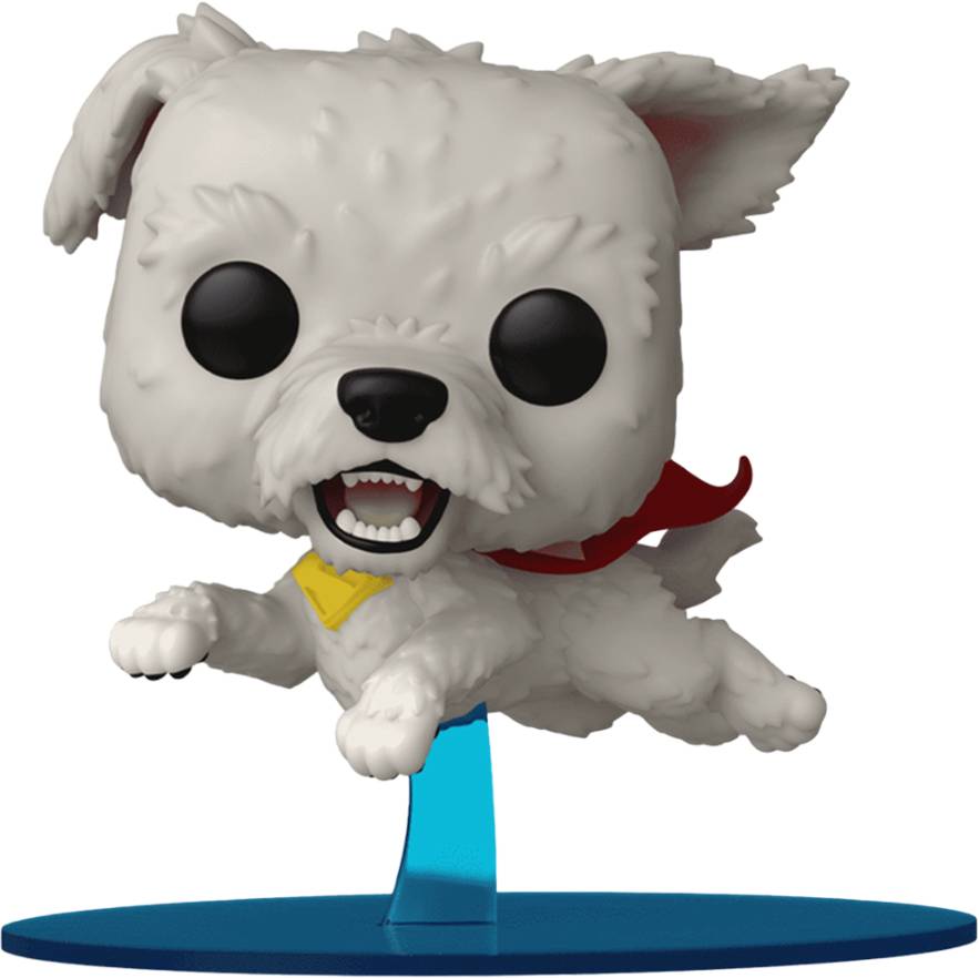 Колекційна фігурка FUNKO POP! серії DC - КРІПТО СУПЕРПЕС (85645) - Фото 1