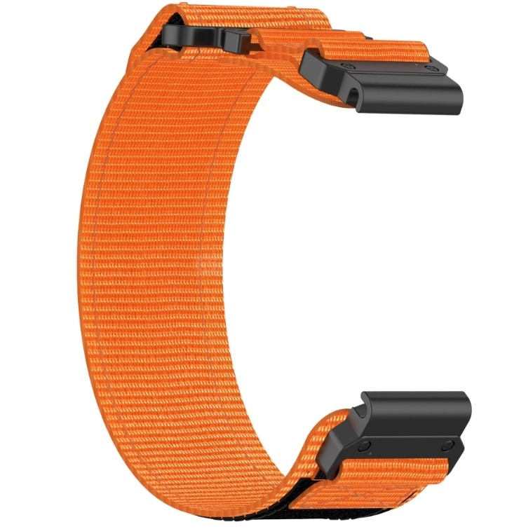 Ремешок для смарт-часов Armorstandart Scout for Garmin 20 mm Orange (ARM85708) - Фото 1