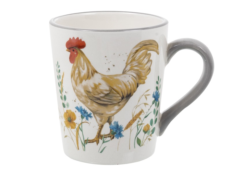 Чашка Lefard Farm Collection 330 мл (858-0172) - Фото 1