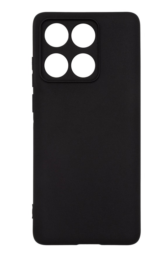 Чехол для смартфона Armorstandart Matte Slim Fit for Motorola Edge 60 5G Camera cover Black (ARM85835) - Фото 1