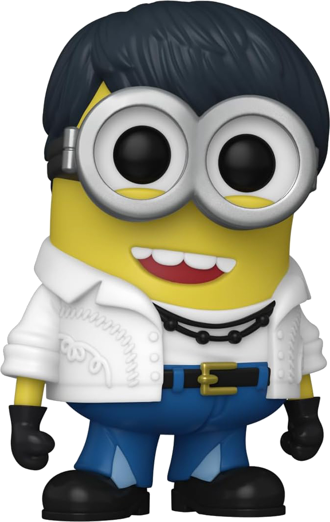 Коллекционная фигурка FUNKO POP! cерии Minions x BTS - ЧИМИН (85964) - Фото 1