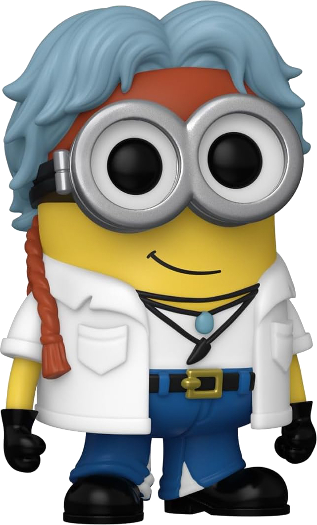 Коллекционная фигурка FUNKO POP! cерии Minions x BTS - ШУГА (85968) - Фото 1