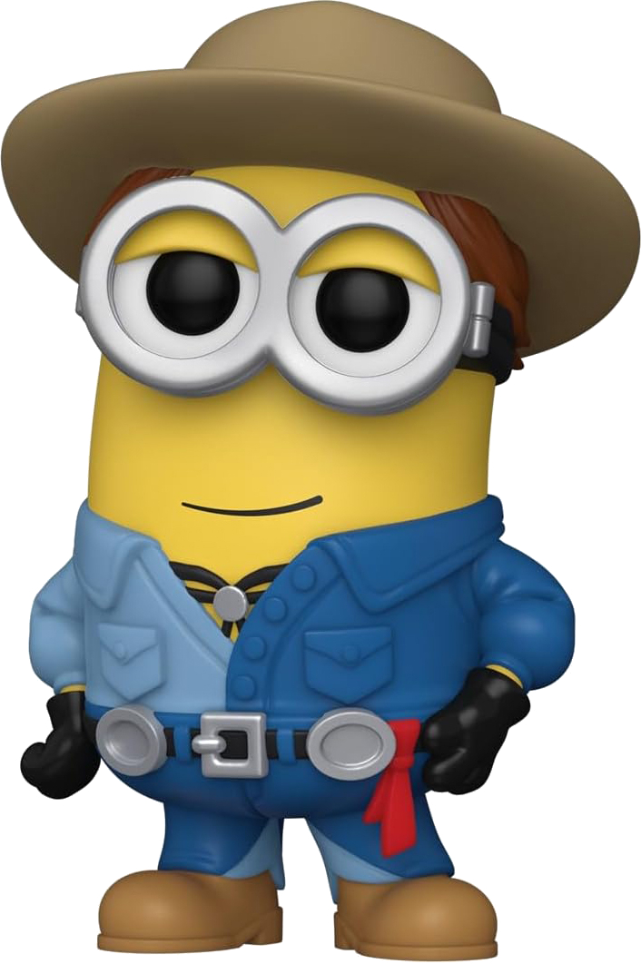 Коллекционная фигурка FUNKO POP! cерии Minions x BTS - ВИ (85969) - Фото 1