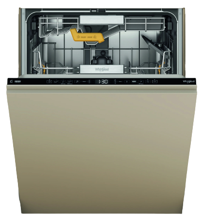 Уценка - Посудомоечная машина встраиваемая Whirlpool W8IHF58TU - Фото 1