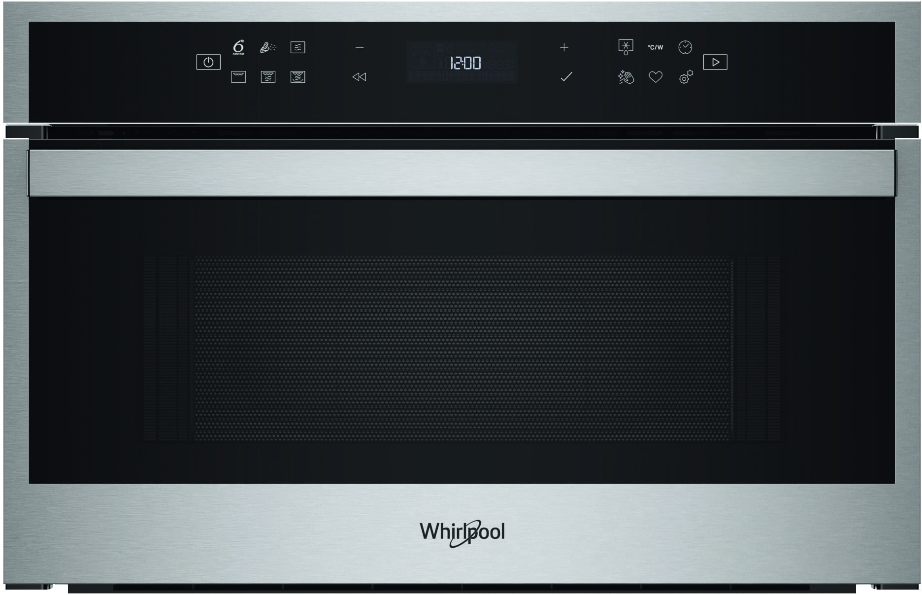 Мікрохвильова піч (НВЧ) вбудована Whirlpool WMD6O4TX