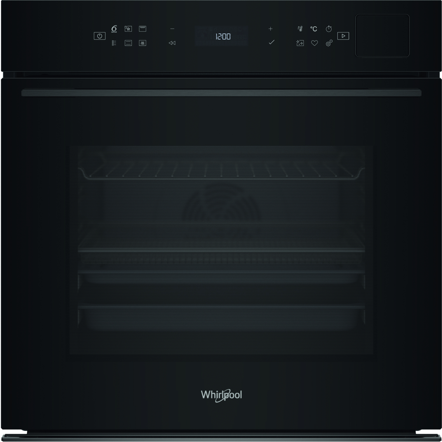 Духова шафа електрична Whirlpool WOI7A8HT2SBA - Фото 1