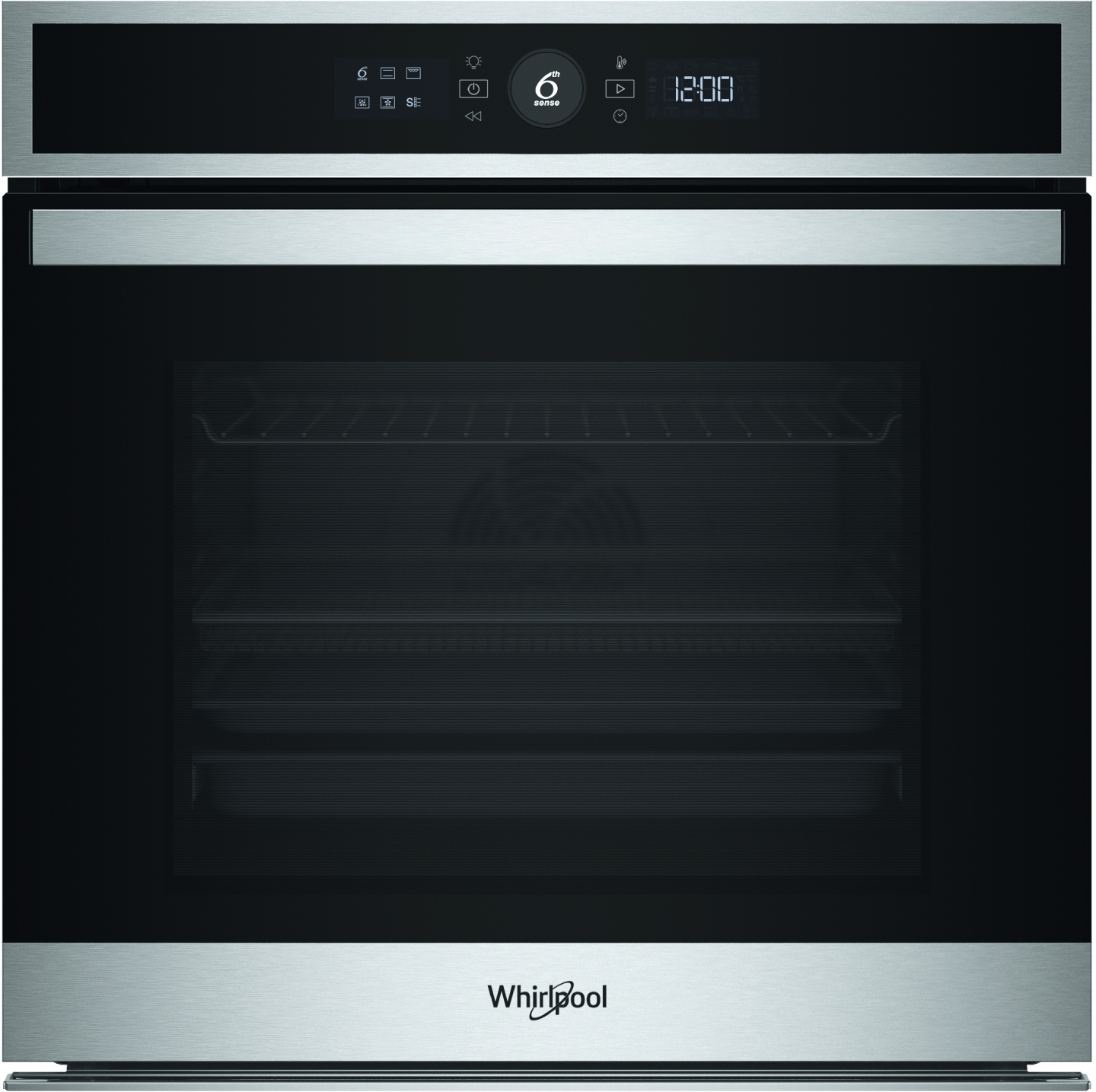 Духовой шкаф электрический Whirlpool WOI4IS8PM1SXA - Фото 1