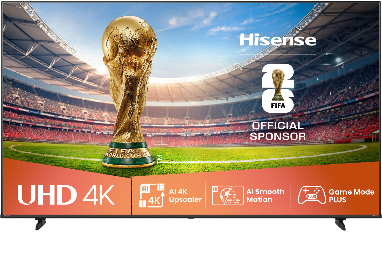 Телевизор Hisense 85A6Q - Фото 1