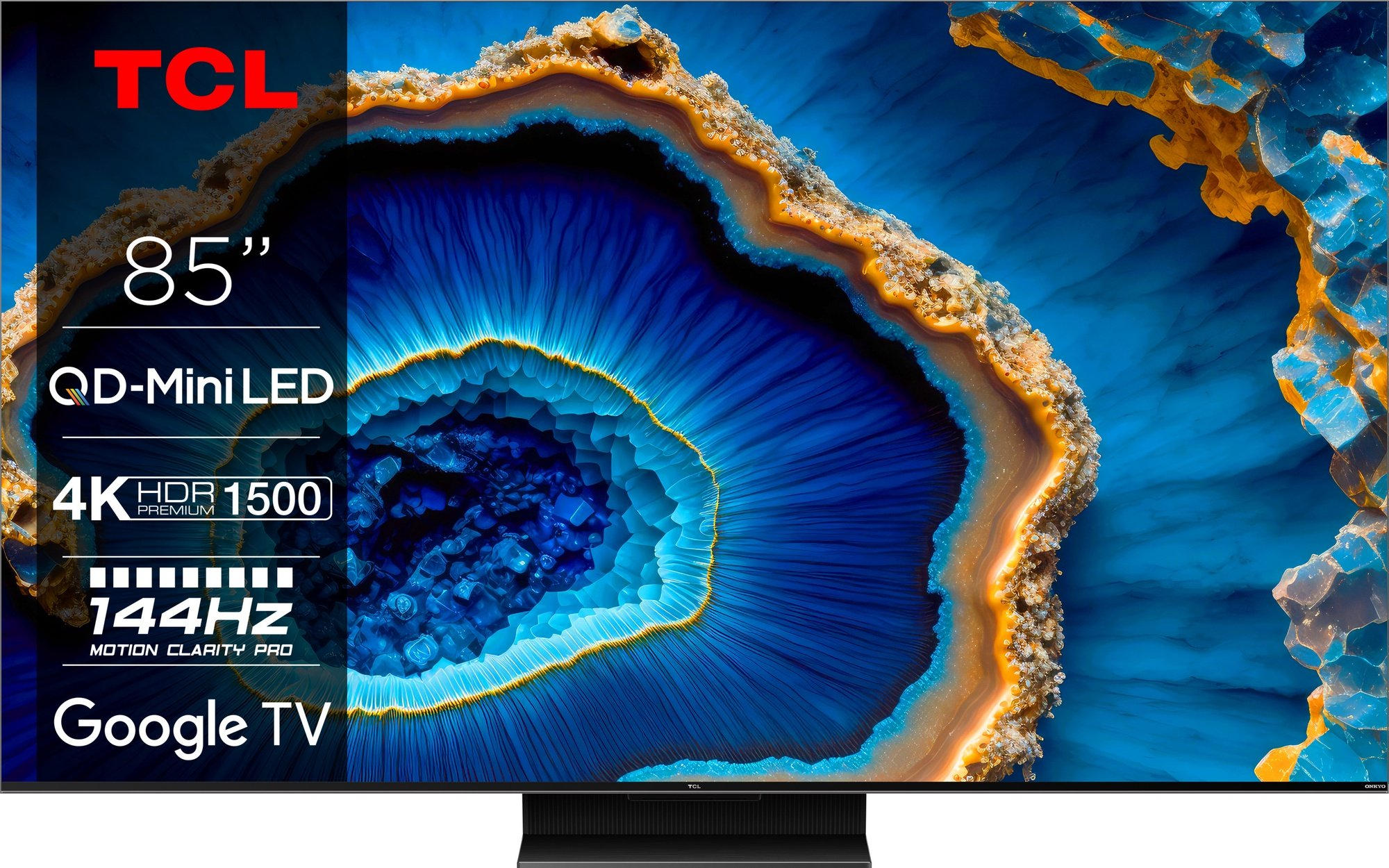 Телевізор TCL 85C809 - Фото 1