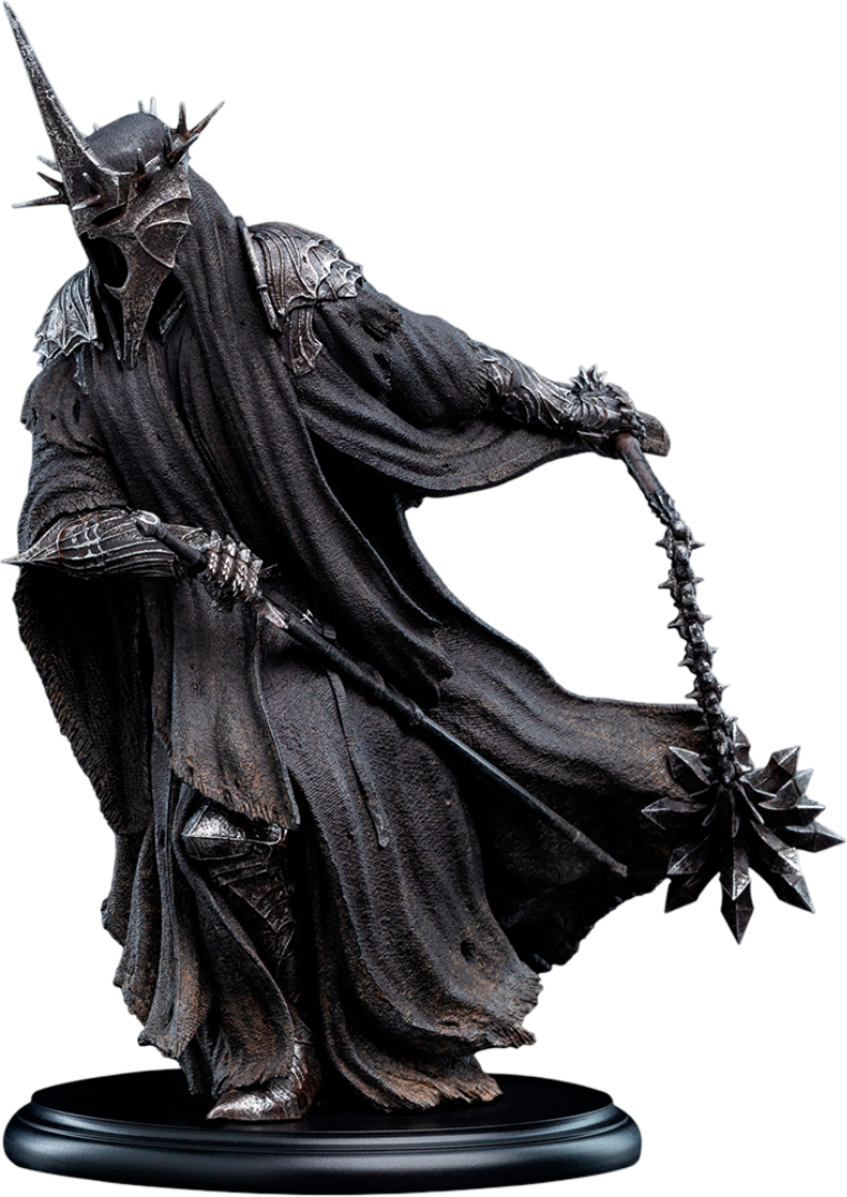 Колекційна фігурка Weta Workshop LORD OF THE RINGS The Witch-King - Miniature 19.5 см (860104764) - Фото 1